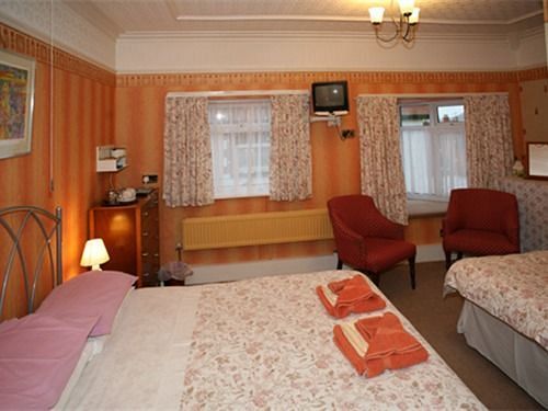 The Northwood Hotel โรส์-ออน-ซี ภายนอก รูปภาพ